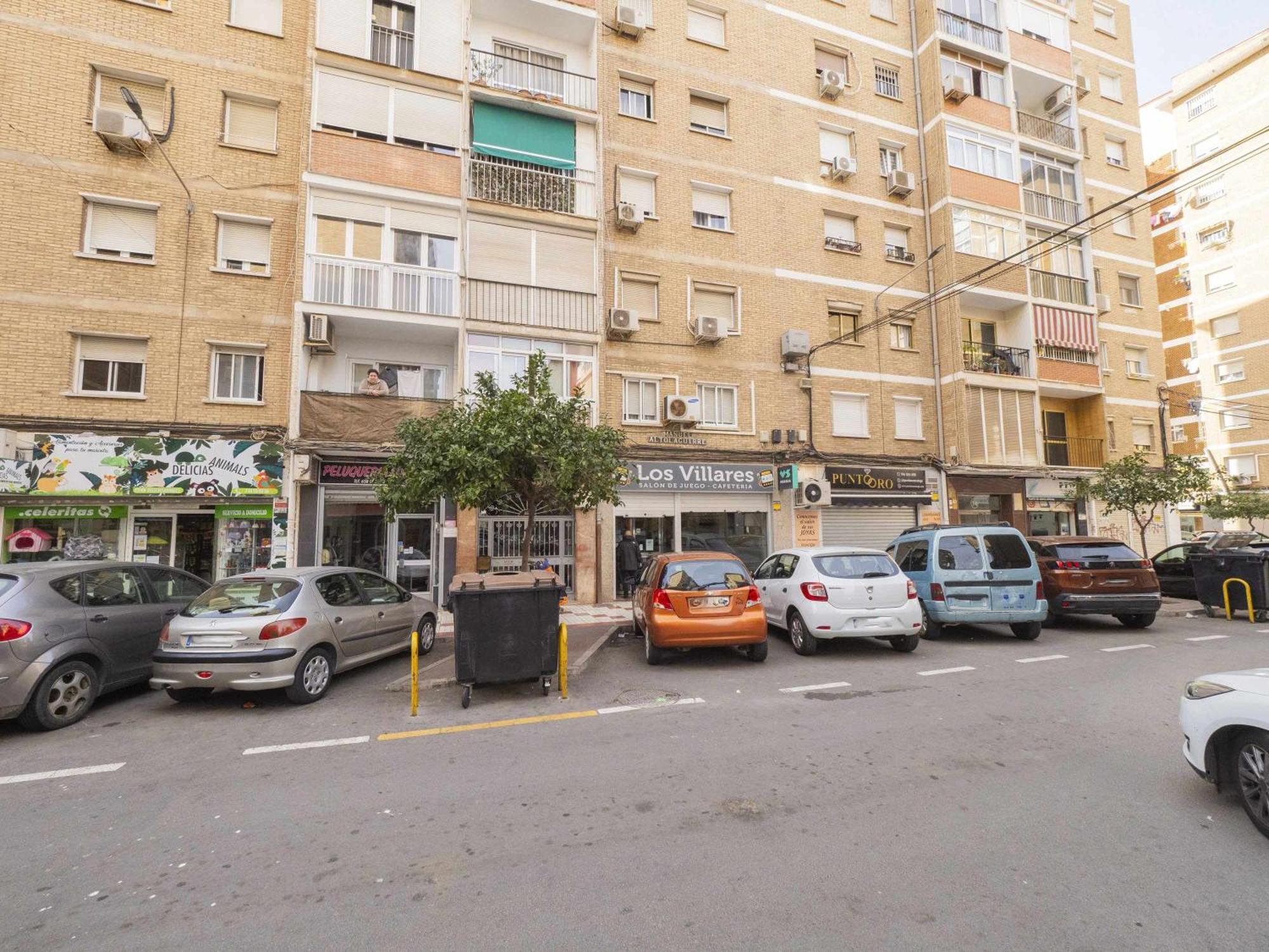 Mshome Esencia De Málaga Buitenkant foto